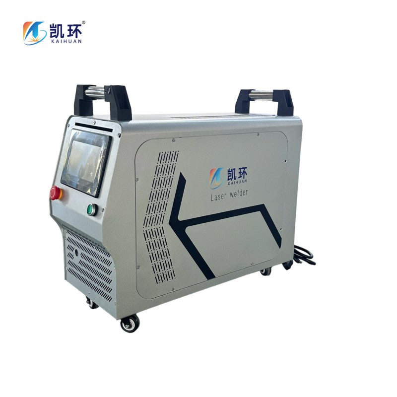 3-in-1 Handheld Laser Welding, Cutting & Rust Cleaning Machine