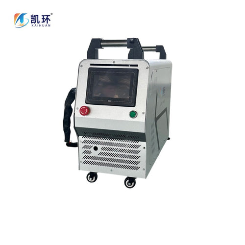 3-in-1 Handheld Laser Welding, Cutting & Rust Cleaning Machine