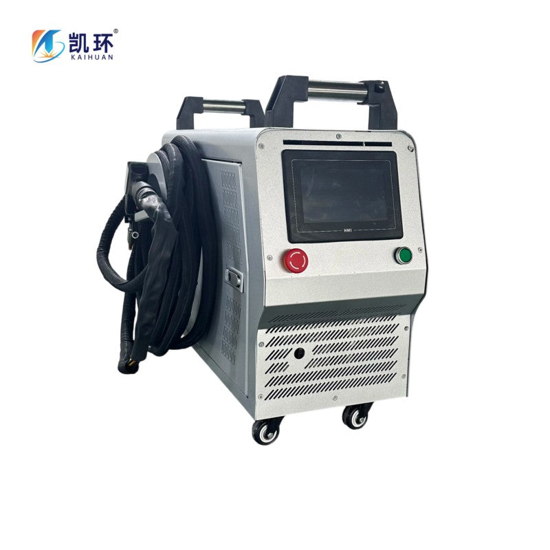 3-in-1 Handheld Laser Welding, Cutting & Rust Cleaning Machine