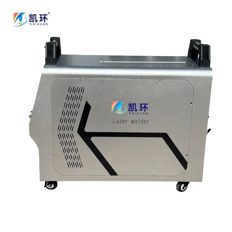 3-in-1 Handheld Laser Welding, Cutting & Rust Cleaning Machine