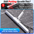 3-in-1 Magic Broom & Floor Squeegee