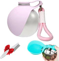 2-in-1 Dog Water Bottle & Bowl