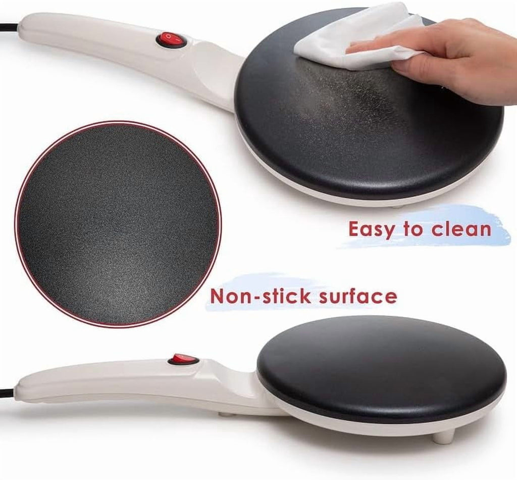 Electric Dip Crepe Maker