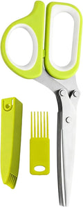 5-Blade Herb Scissors