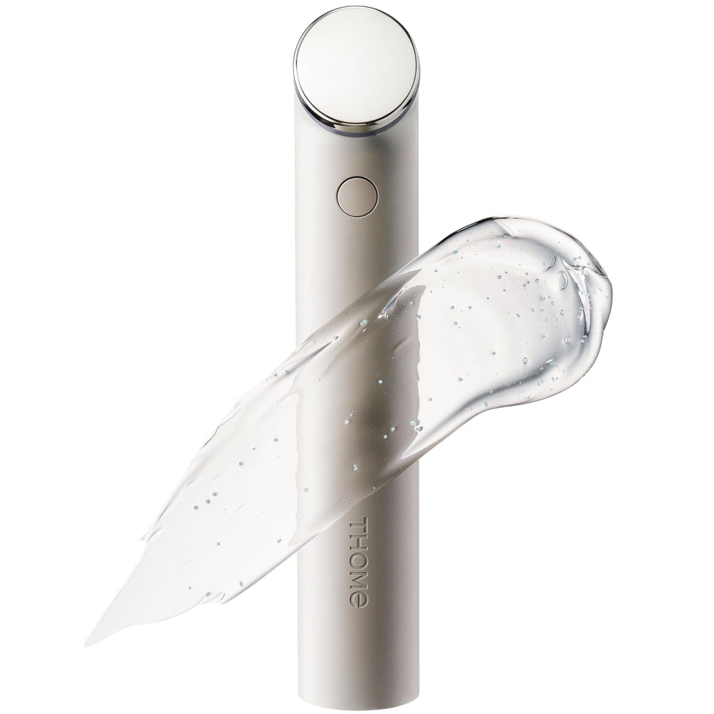 LDM Ultrasound Skin Booster – At-Home Beauty Device + Peptide Ampoule Kit