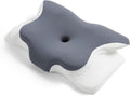 Ergonomic Memory Foam Contour Pillow – Butterfly Cervical Neck Support