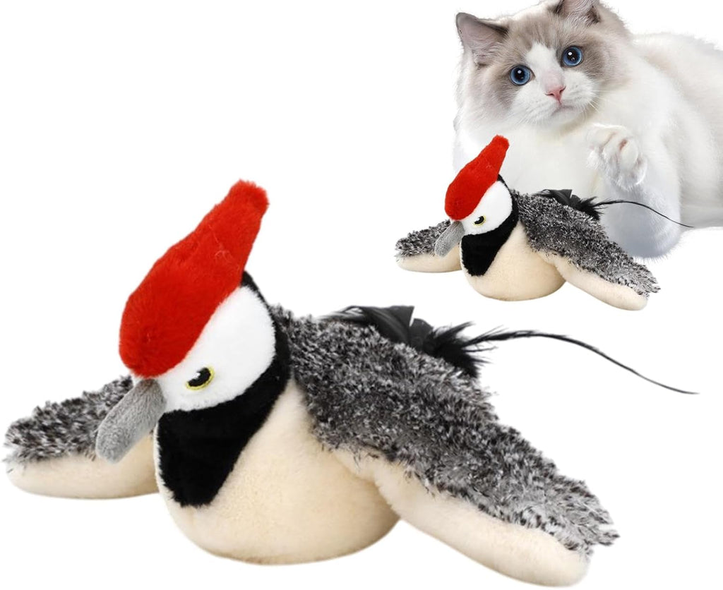 Flapping Bird Cat Toy XL