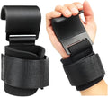 Hanging Grip Hooks with Padded Wrist Straps (Pair)