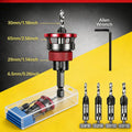 Countersink Drill Bit Set