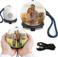 Memory Orb Video Ornament