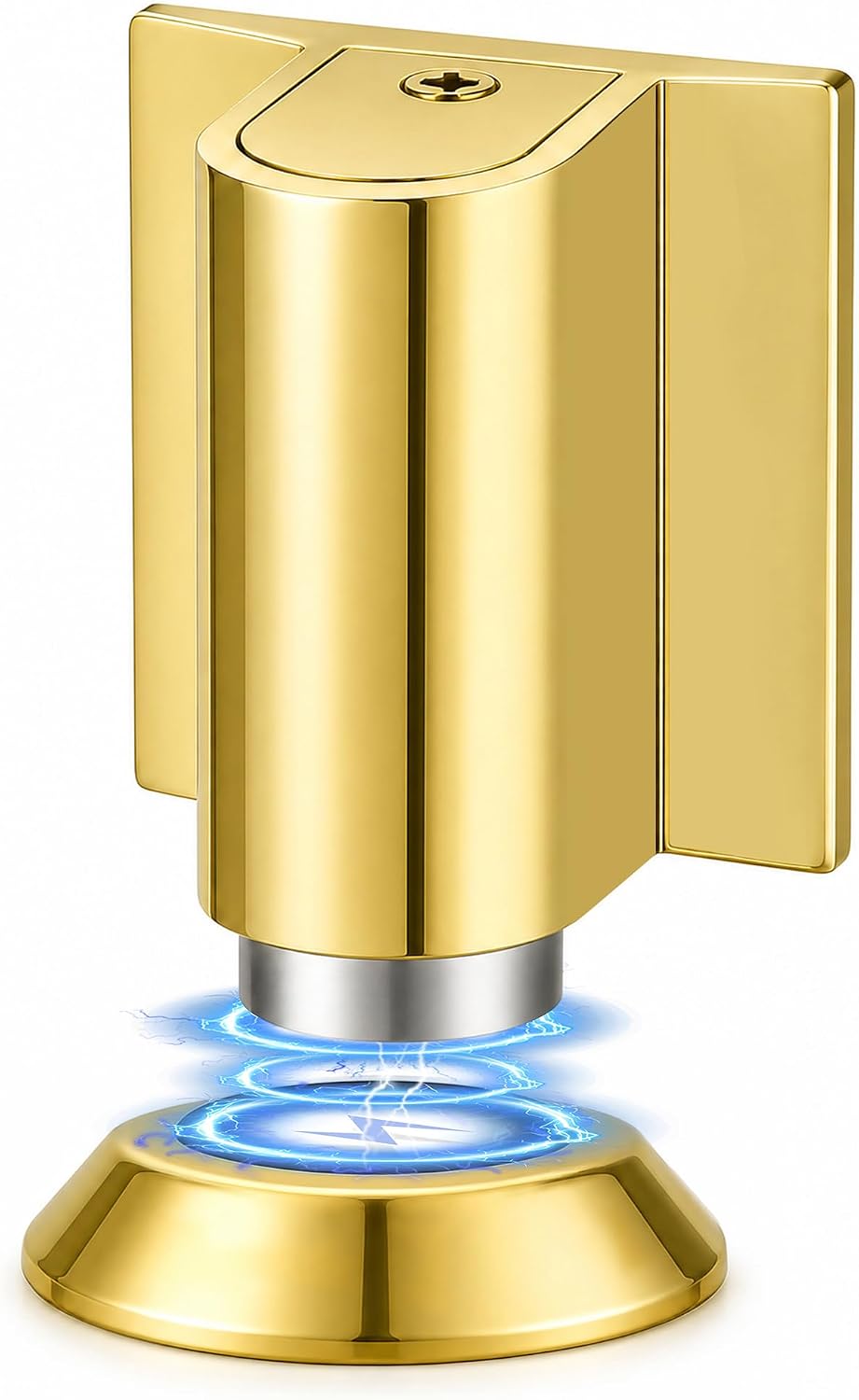 Magnetic Floor Door Stopper – Hidden Door Holder