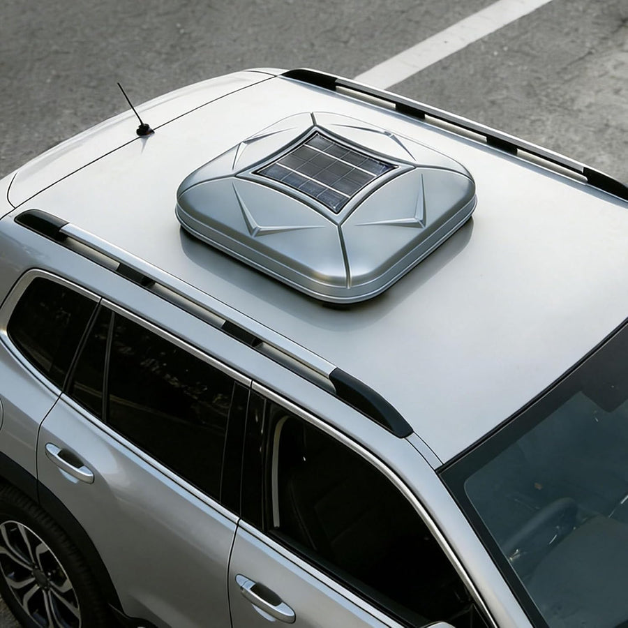 Automatic Car Cover with Remote