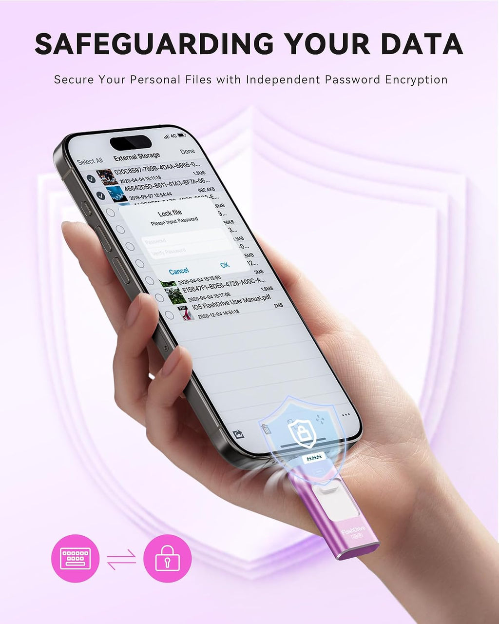 USB Flash Drive – High Speed Memory Stick