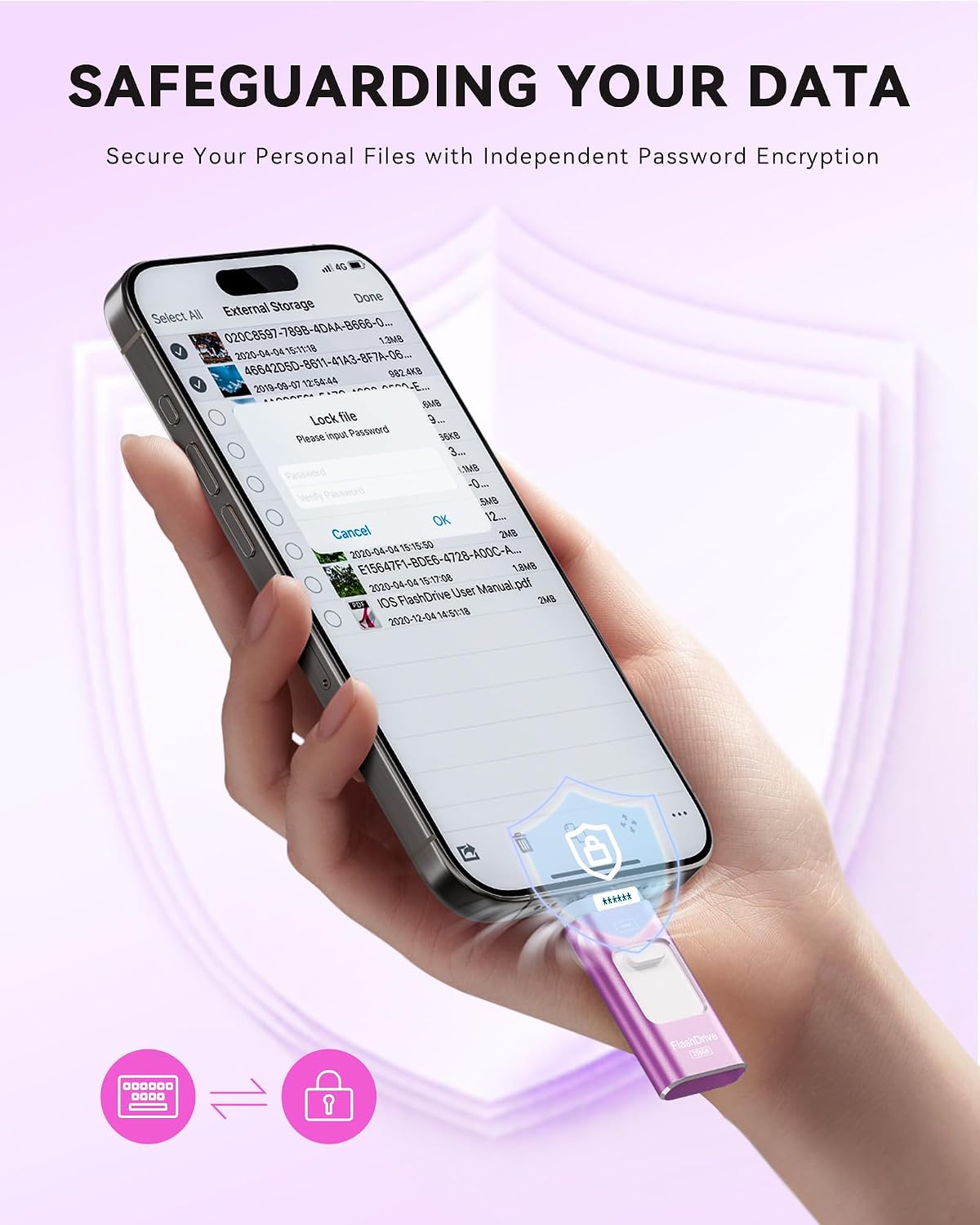 USB Flash Drive – High Speed Memory Stick