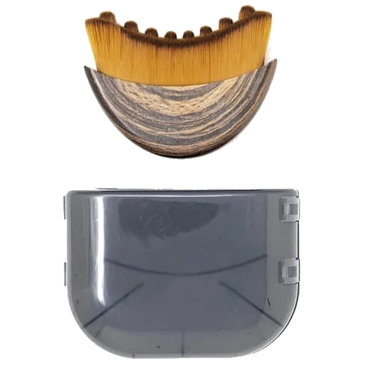 Contour Face Brush for Facial Massage & Sculpting
