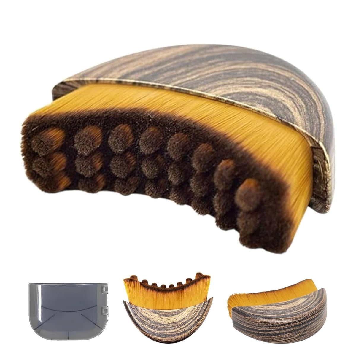 Contour Face Brush for Facial Massage & Sculpting