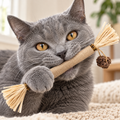 Cat Dental Chew Stick – Natural Teeth Cleaning Toy