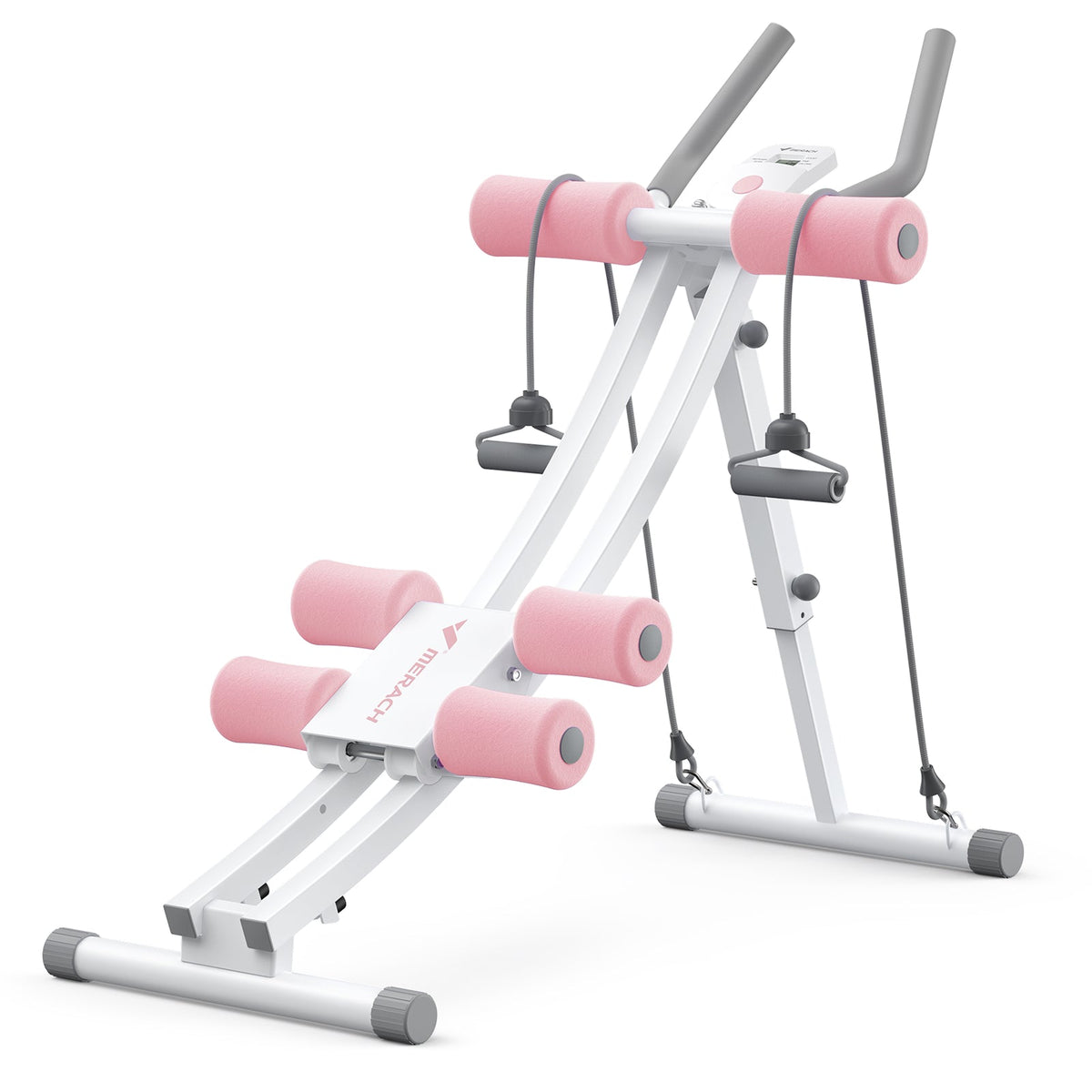 Foldable Ab Machine