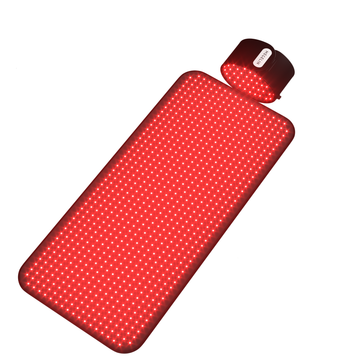 Full-Body Red Light Therapy Bag with Head Module