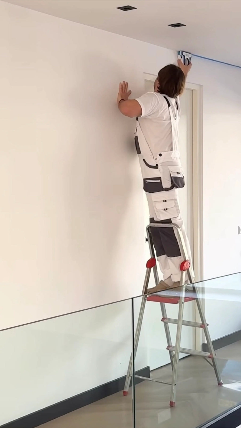 Painter's Tape Edge Masking Tool