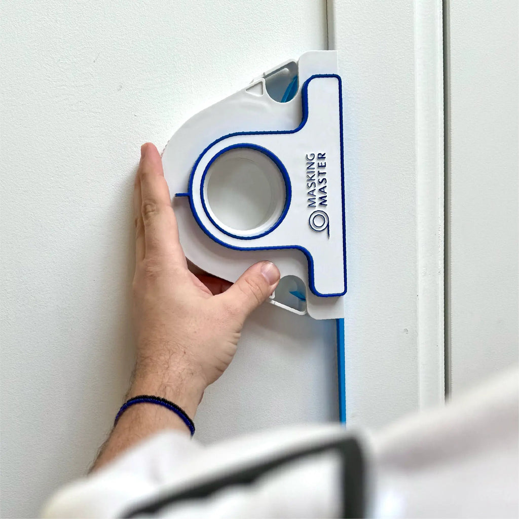 Painter's Tape Edge Masking Tool