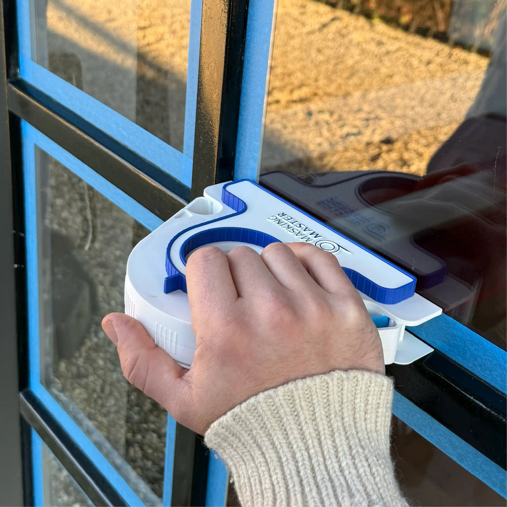 Painter's Tape Edge Masking Tool