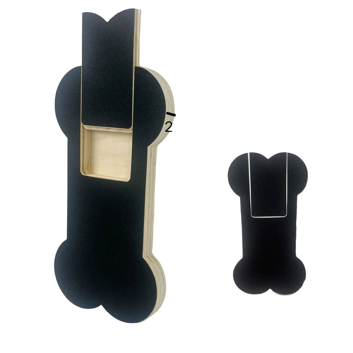 Dog Enrichment Bundle – Nail Board + Puzzle Toy