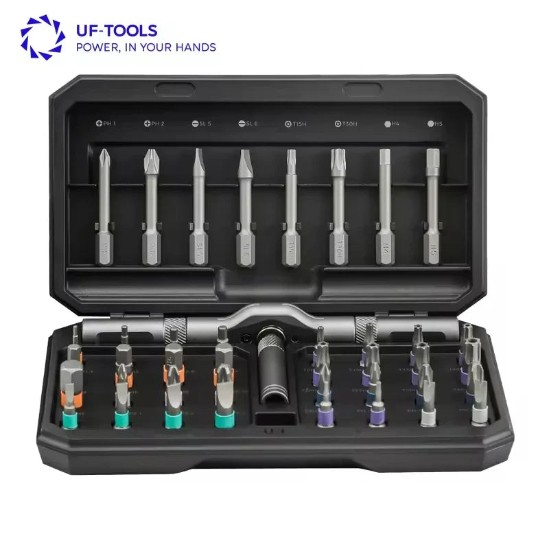 42-in-1 Magnetic Screwdriver Set