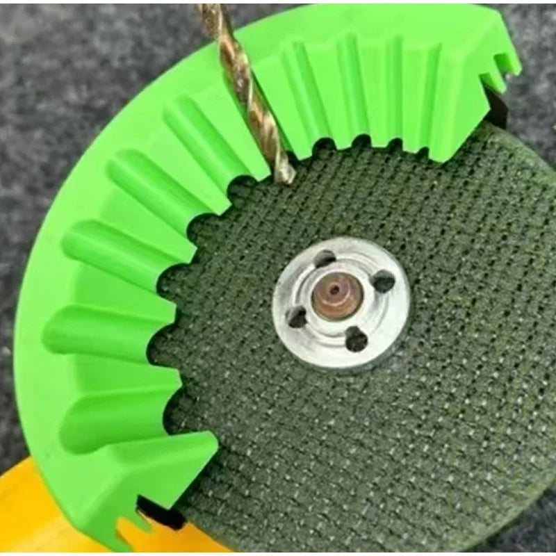 Drill Bit Sharpener Attachment (3–12 mm)