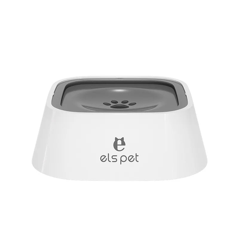 No-Spill Floating Dog Water Bowl