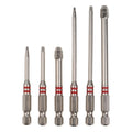 6-Piece Magnetic Hex Driver Bit Set