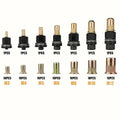 77-Piece Rivet Nut Tool Kit