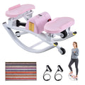 Rocking Mini Stepper
