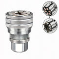 Universal Adjustable Socket Wrench 10–19 mm