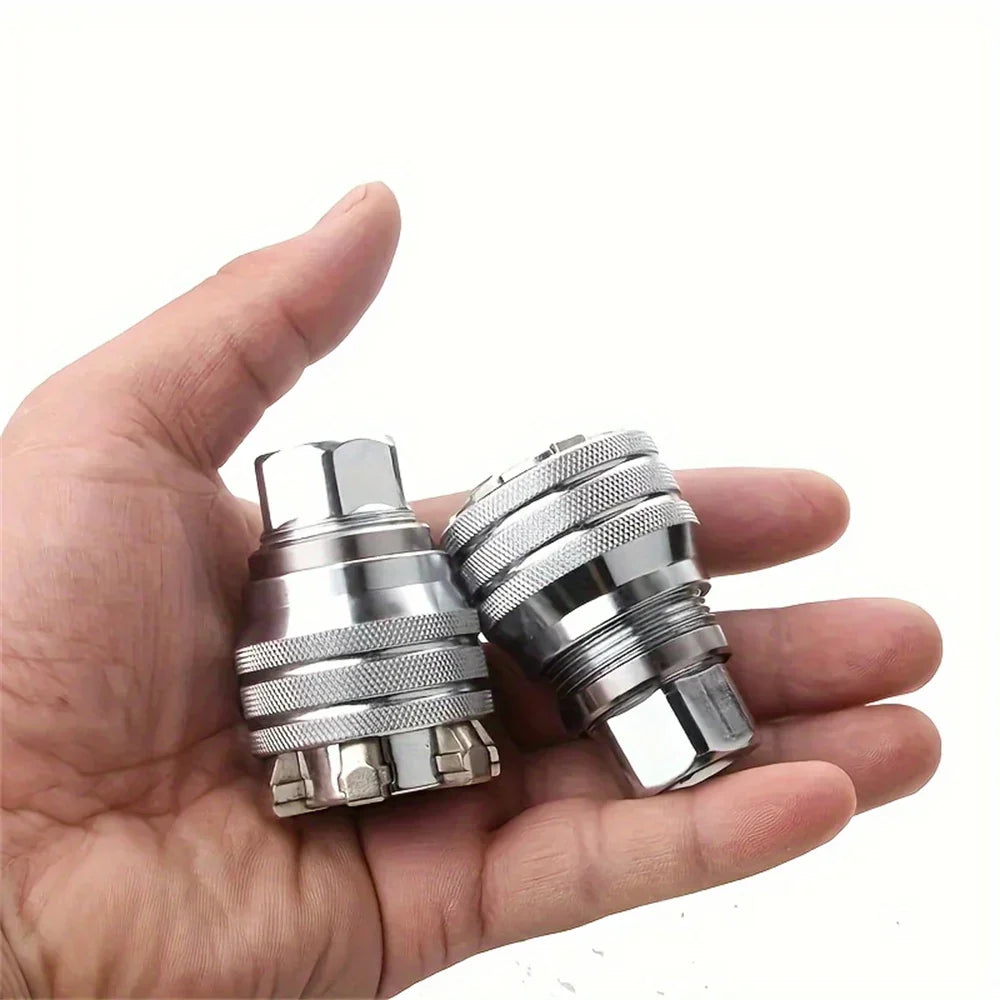 Universal Adjustable Socket Wrench 10–19 mm
