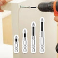 Magnetic Screwdriver Bit Set (4 or 9 Pieces)