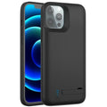 10000 mAh Battery Charging Case for iPhone 12–16