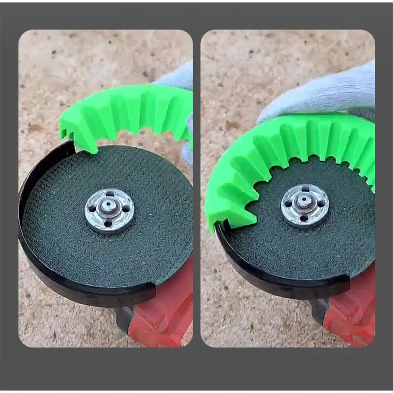 Drill Bit Sharpener Attachment (3–12 mm)