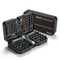 100-in-1 Precision Magnetic Ratchet Screwdriver Set