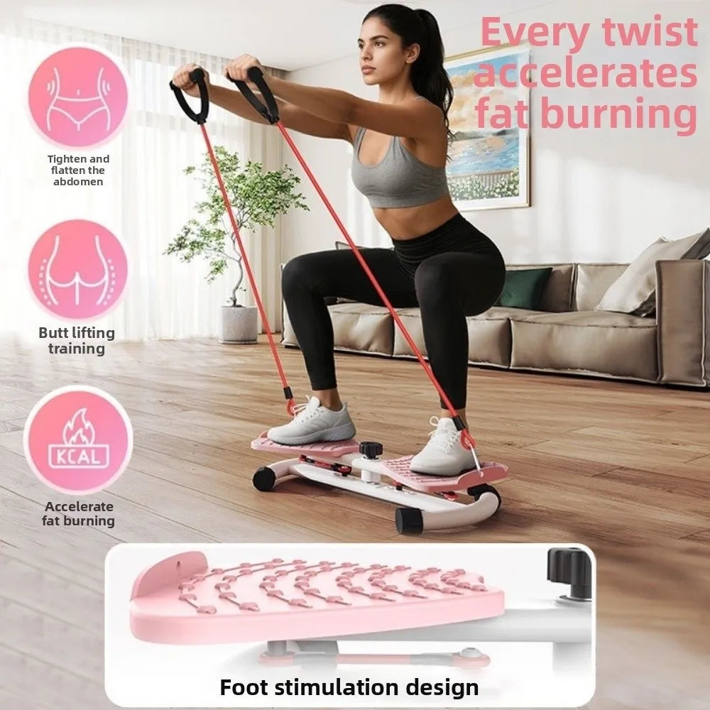 Rocking Mini Stepper
