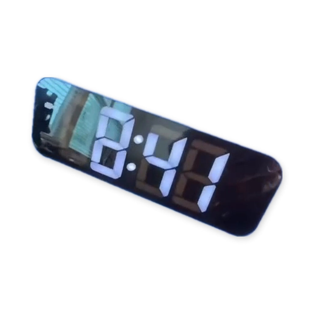 WiFi Alarm Clock Camera