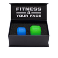 Jaw Exerciser Starter Set – 2 Bite Trainers