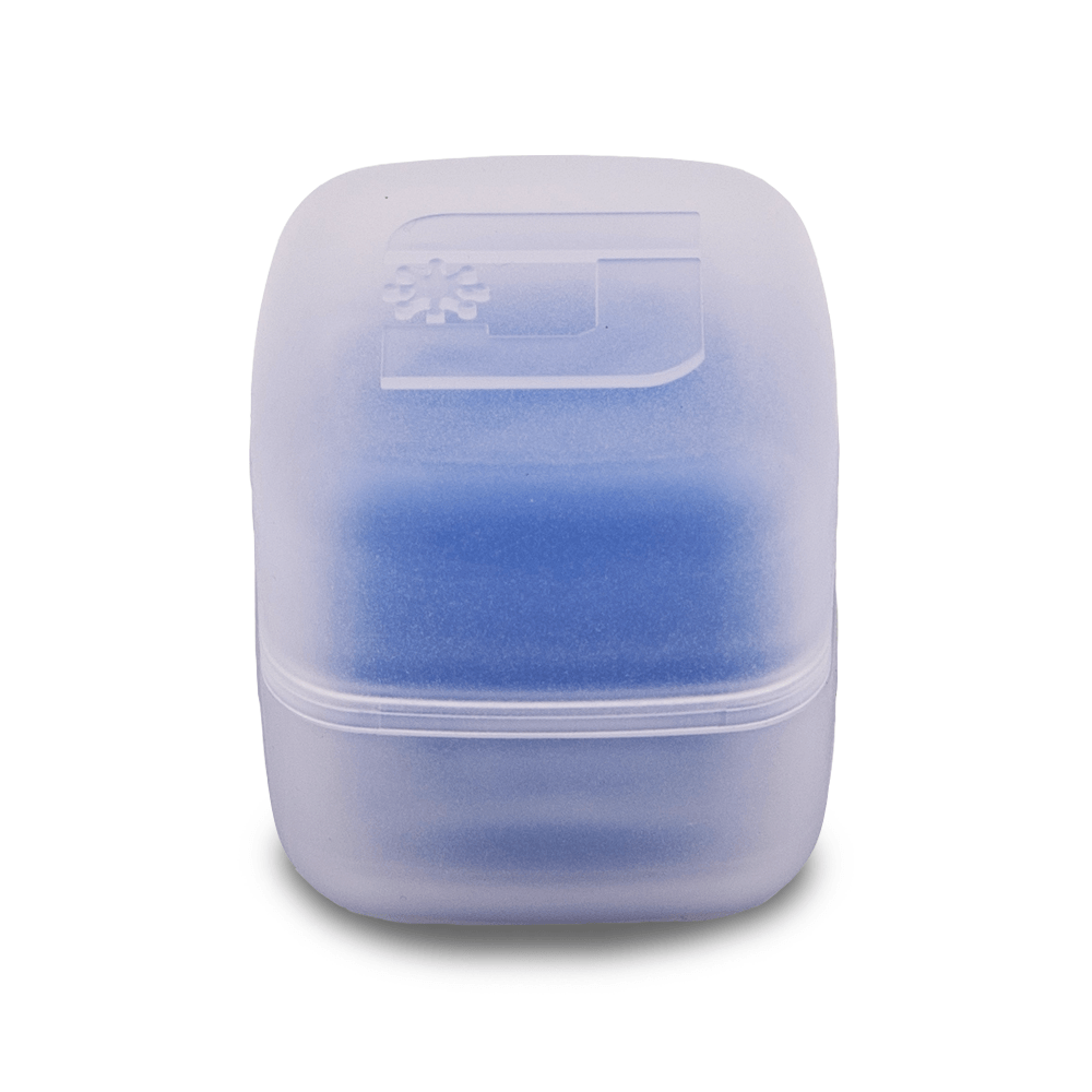 Jaw Exerciser trainer in carrying case