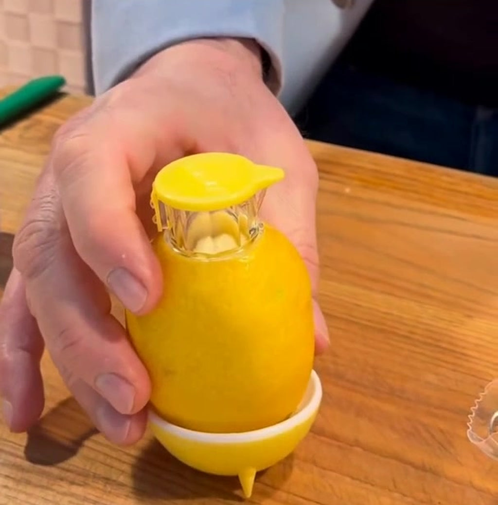 Citrus Juicer Spritzer