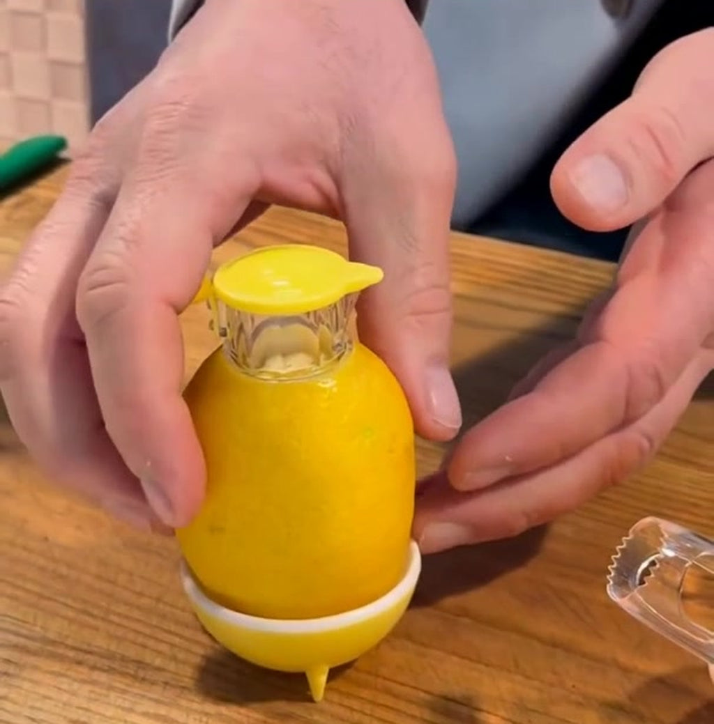 Citrus Juicer Spritzer