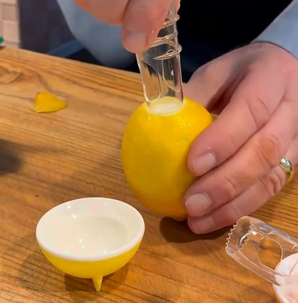 Citrus Juicer Spritzer
