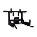 Wall Mounted Pull-Up Bar & Dip Station