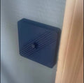 Wall-Mounted Adhesive Door Stop