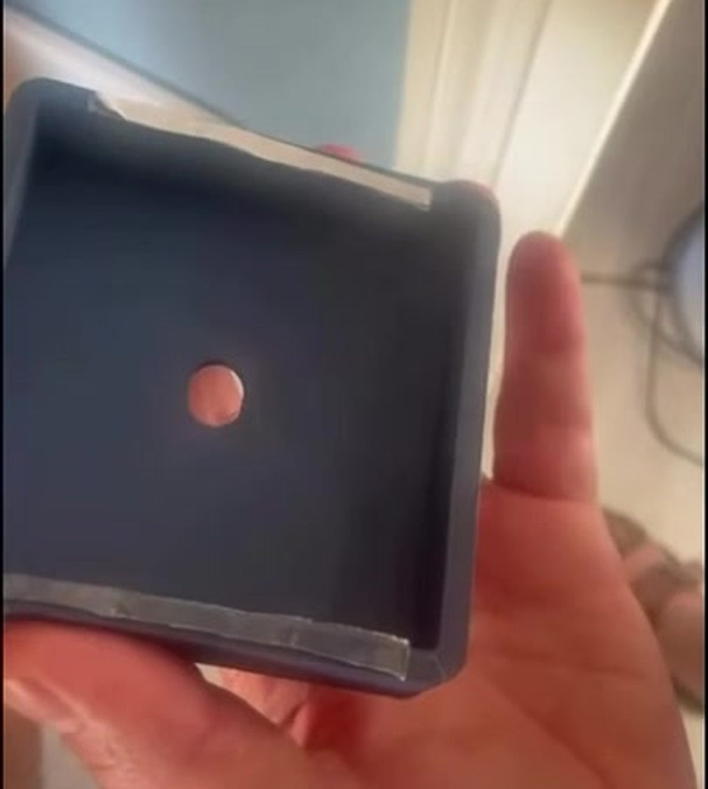 Wall-Mounted Adhesive Door Stop