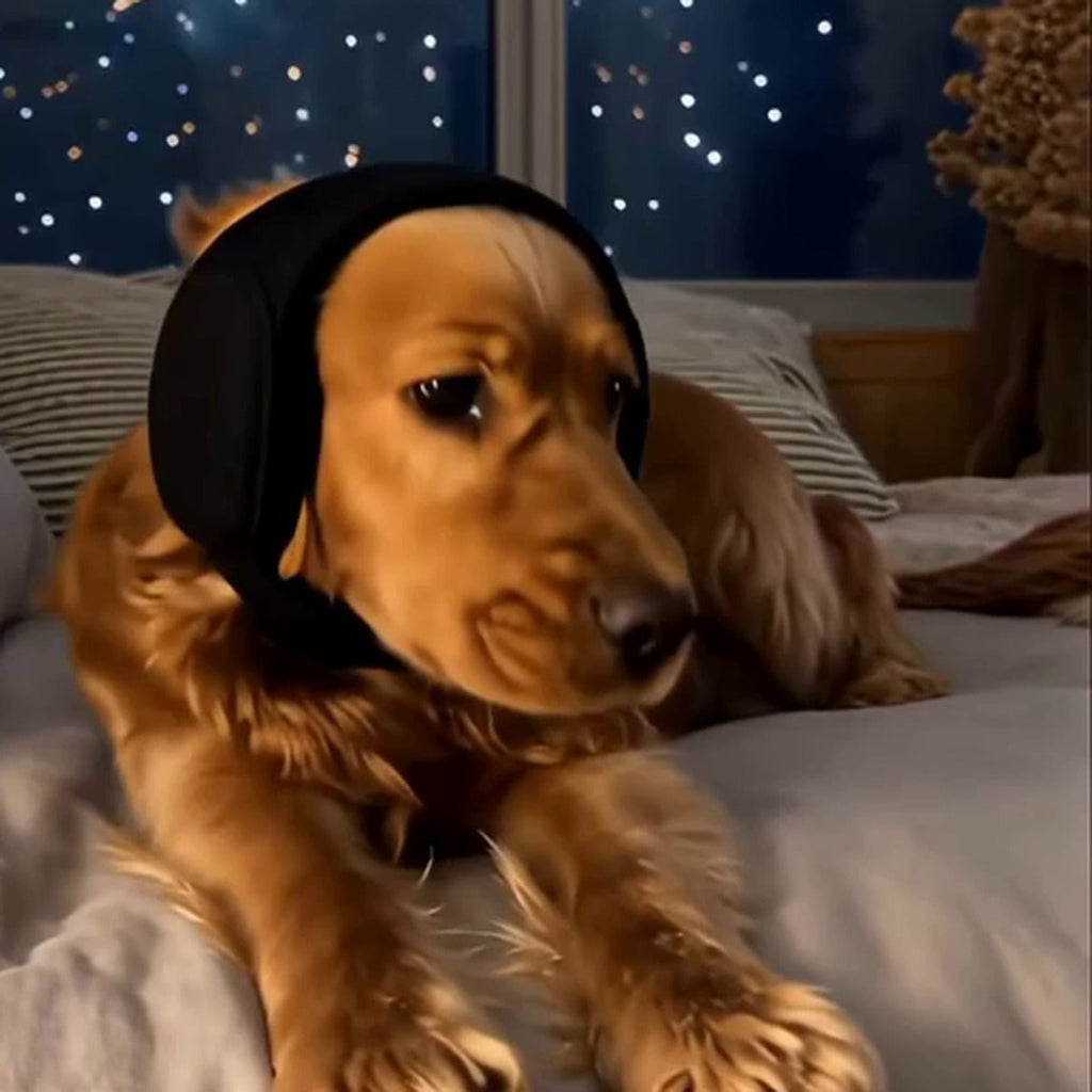 Calming Dog Ear Covers